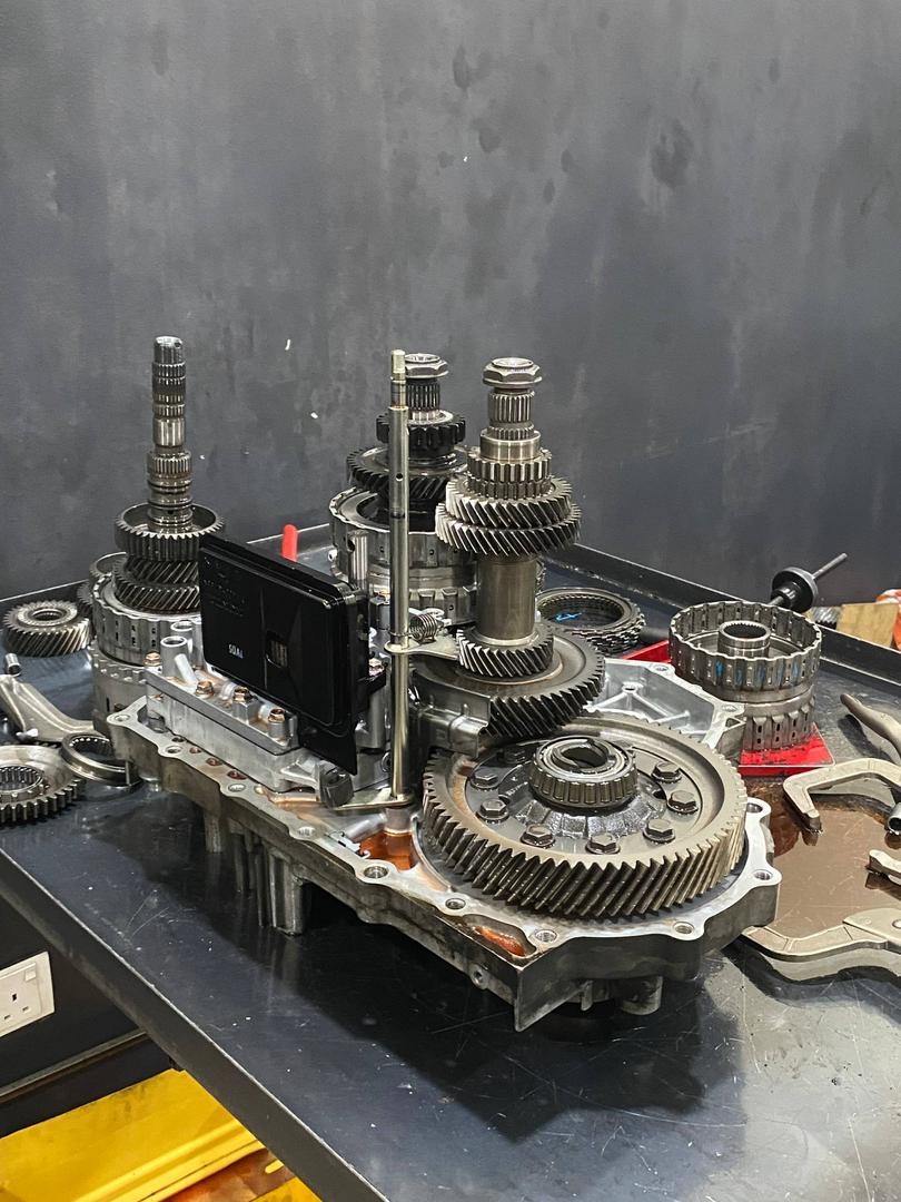 Gearbox Service